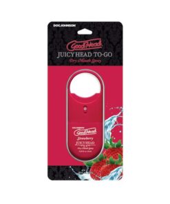 Goodhead Juicy Head To Go Strawberry