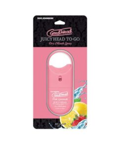 Goodhead Juicy Head To Go Pink Lemonade