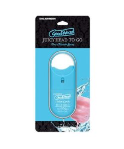 Goodhead Juicy Head To Go Cotton Candy