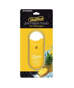 Goodhead Juicy Head To Go Pineapple