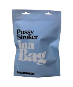 In A Bag Pussy Stroker Frost
