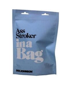 In A Bag Ass Stroker Frost