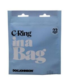 In A Bag C-ring Black