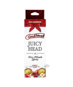 Goodhead Juicy Head Apple Tart 2oz