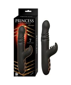 Princess Heat-up Thruster - Black