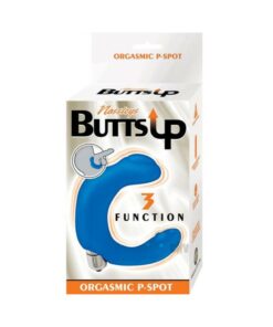 Butts Up Orgasmic P-spot - Blue