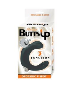 Butts Up Orgasmic P-spot - Black