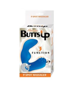 Butts Up P-spot Massager - Blue