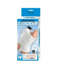 Masturbating Stroker White