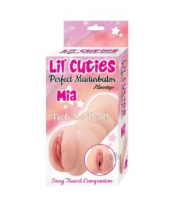 Lil' Cuties Perfect Masturbator Mia Light