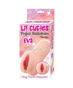 Lil' Cuties Perfect Masturbator Eva Light