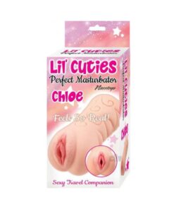 Lil' Cuties Perfect Masturbator Chloe Light