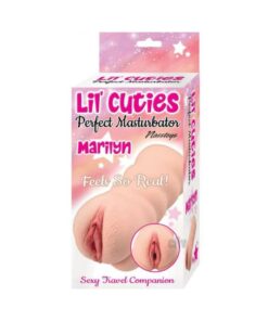 Lil' Cuties Perfect Masturbator Marilyn Light