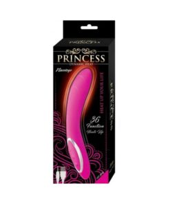 Princess Dynamic Heat Pink
