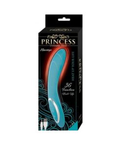 Princess Dynamic Heat Blue