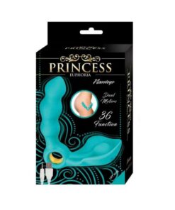 Princess Euphoria Blue