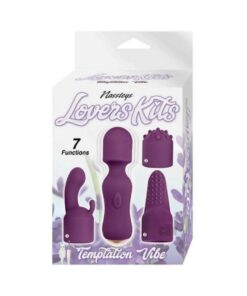 Lovers Kits Temptation Vibe Eggplant