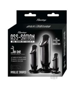Ass-sation Kit 1 Black