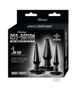 Ass-sation Kit 2 Black