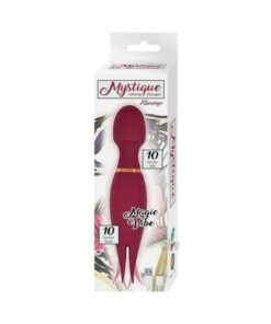 Mystique Vibe Massager Magic Wand Eggpla