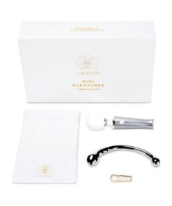 Le Wand Mini Pleasures 4-piece Collection