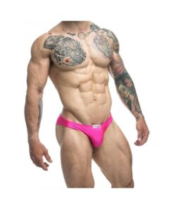 Malebasics Justin + Simon Classic Bikini Pink S
