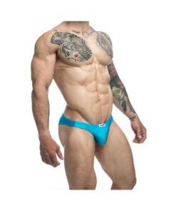 Malebasics Justin + Simon Classic Bikini Turquoise L