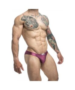 Malebasics Justin + Simon Classic Bikini Wine L