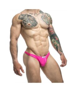 Malebasics Justin + Simon Classic Tanga Pink 2xl