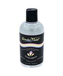 Gender Fluid Silicone Lubricant 8 Oz.