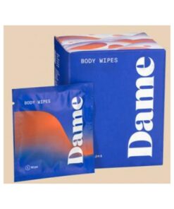 Dame Body Wipes 15 ct