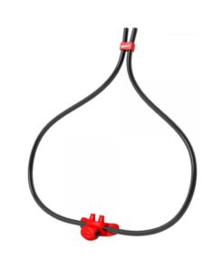 Snorkelo Black/red