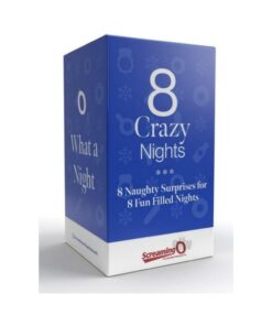 Eight Crazy Nights Kit