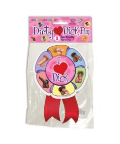 I Love Dicks Pin