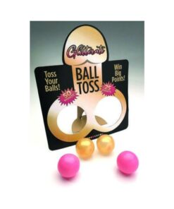 Glitterati Ball Toss