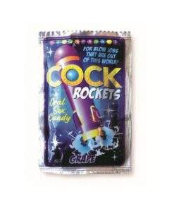 Cock Rockets Grape Individual