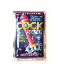 Cock Rockets Strawberry Individual