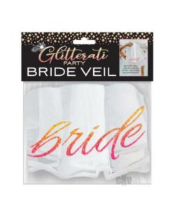 Glitterati Bride Veil