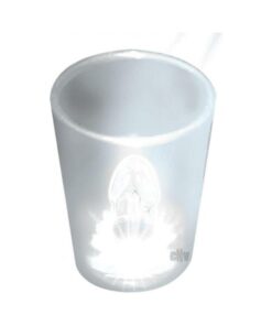Light Up Shot Glasses Clear