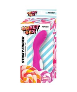 Sweet Sex Sticky Fingers