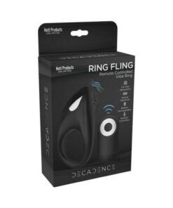 Decadence Ring Fling