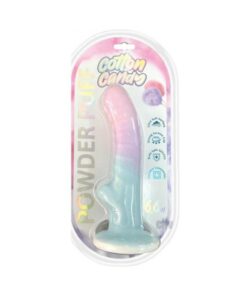 Powder Puff Mini Dildo