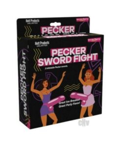 Pecker Sword Fight Game