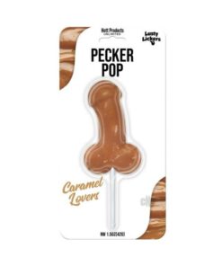 Penis Pop Caramel Lovers