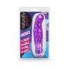 Naturally Yours - Bachata Vibrator - Purple