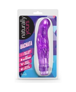 Naturally Yours - Bachata Vibrator - Purple