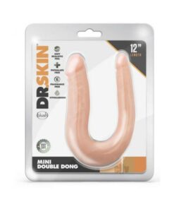 Dr. Skin Mini Double Dong Vanilla
