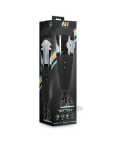 M For Men - Torch Joyride Thrusting Masturbator - Frosted