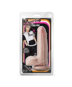 Loverboy K Pop Star 7.25 In. Vanilla