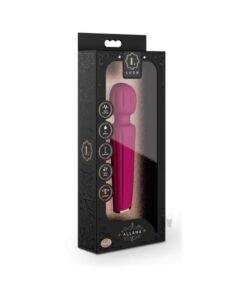 Lush - Allana Wand Vibrator - Velvet